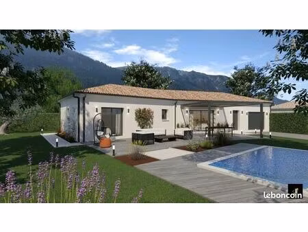 maison 5 pièces 116 m²