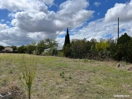 terrain 1 050 m² cornebarrieu