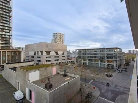 appartement à louer à antwerpen € 1.450 (ljr72) - skyline renting services | zimmo