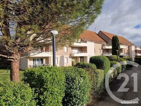 appartement 3 pièces 45 m²