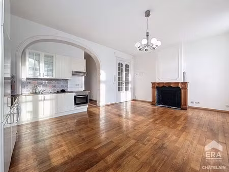 appartement à louer à bruxelles € 1.450 (ljqms) - era châtelain (schuman) | zimmo