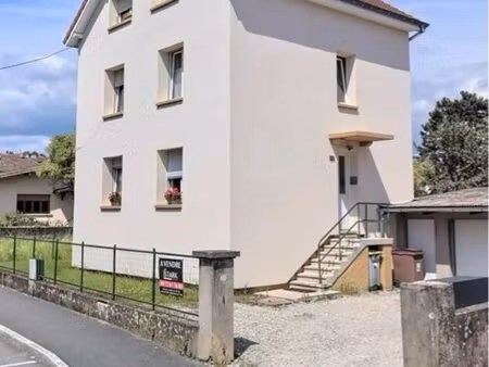 appartement 2 pièces avec jardin commun