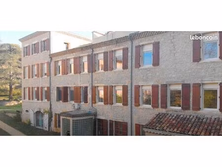 appartement 2 pièces 33 m²