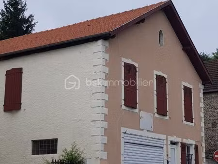 immeuble 12 pièces 168 m²