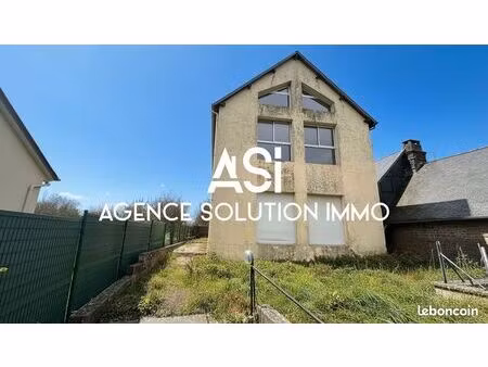 immeuble 11 pièces 234 m²