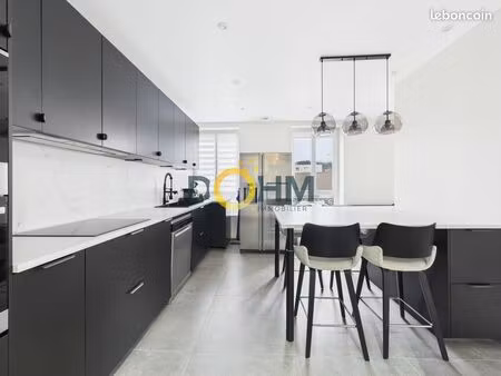 appartement 5 pièces 140 m²