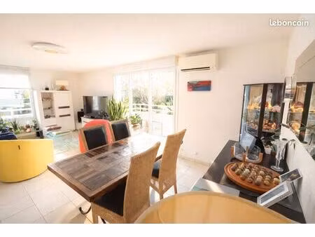 appartement en viager 4 pièces 84 m²