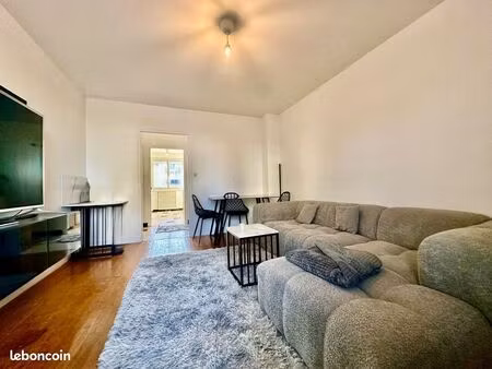 appartement 3 pièces 58 m²