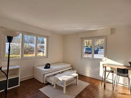 studio 21m2 allée d'honneur & lycée lakanal