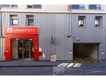 appartement 1 pièce 23 m²