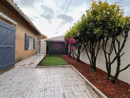 appartement 3 pièces 72 m²