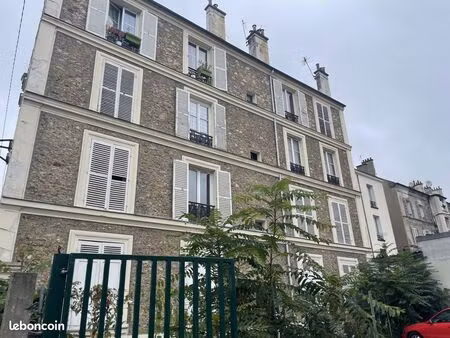 appartement 2 pièces 33 m²