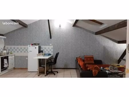 appartement - 3 pièces - 62 m2