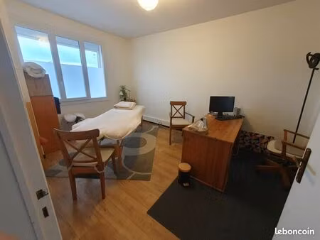 sous-location cabinet de soin