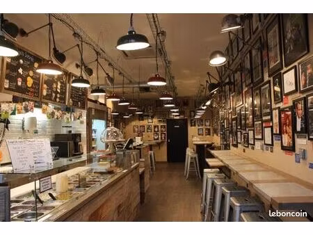 à vendre – restaurant bagelstein – emplacement n°1 bis – reims