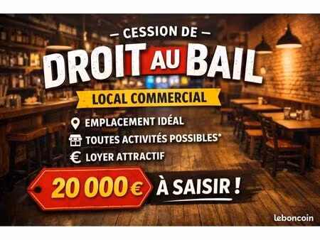 droit au bail