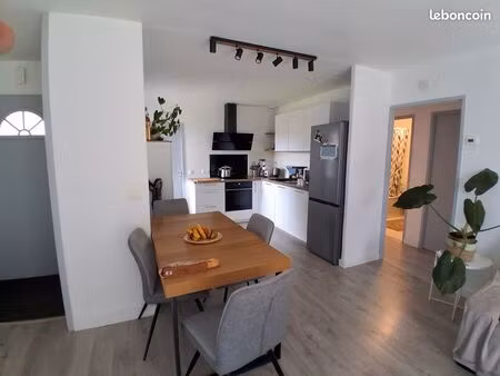 maison de plein pied