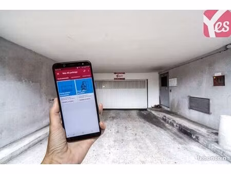 parking ivry sur seine