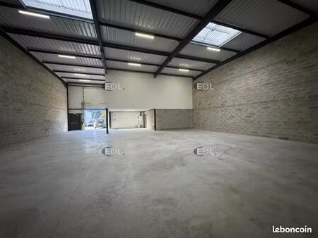 local d'activité 402 m²