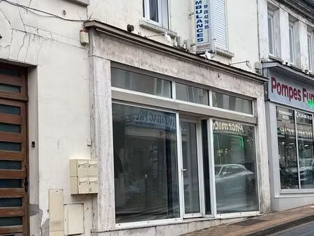 à louer local commercial