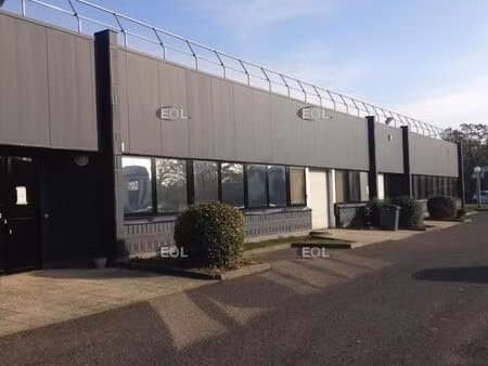 local d'activité 259 m²