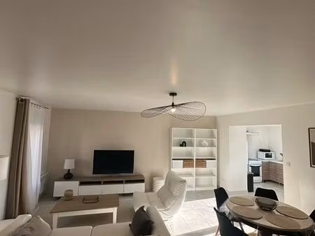 maison meublée 96 m² – 3 chambres – agen (47000)