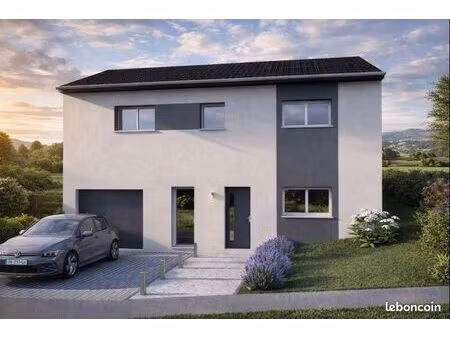 maison 5 pièces 105 m²