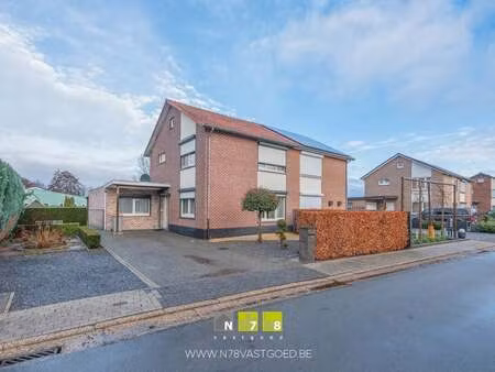 maison à vendre à lanklaar € 339.000 (ljr8y) - n78 vastgoed | zimmo