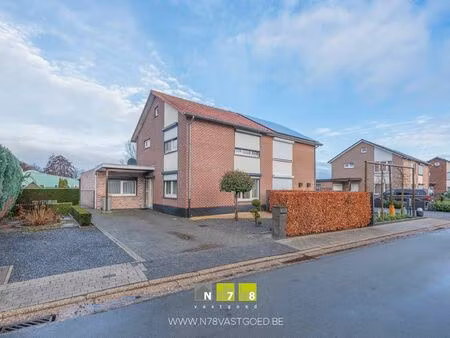 maison à vendre à lanklaar € 359.000 (ljr8y) - n78 vastgoed | zimmo