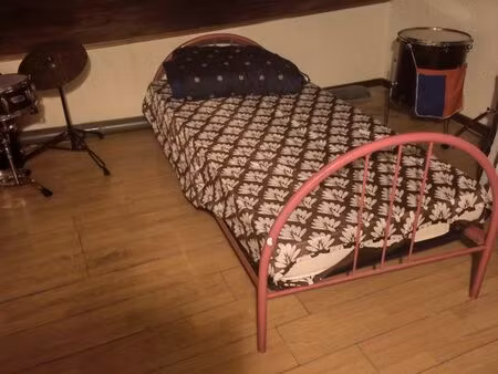 louue chambre meublée familiale