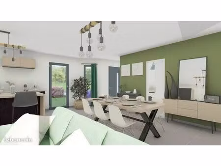 maison 4 pièces 83 m²