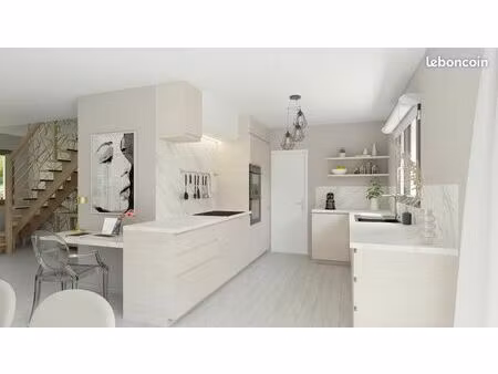 maison 5 pièces 111 m²