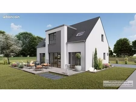 maison 6 pièces 124 m²