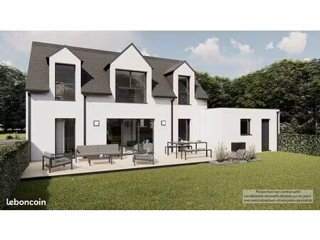 maison 5 pièces 108 m²