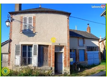 maison de village 6 pièces 84 m²