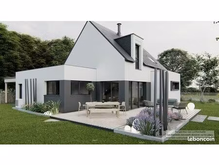 maison 5 pièces 102 m²