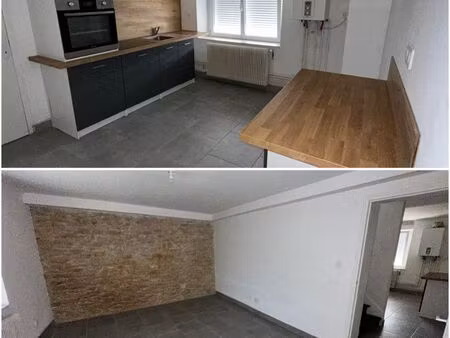 maison à louer à montauville 750 hors charge