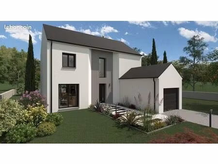 maison 5 pièces 126 m²