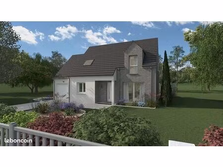 maison 5 pièces 117 m²