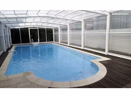maison 180 m2 piscine dijon