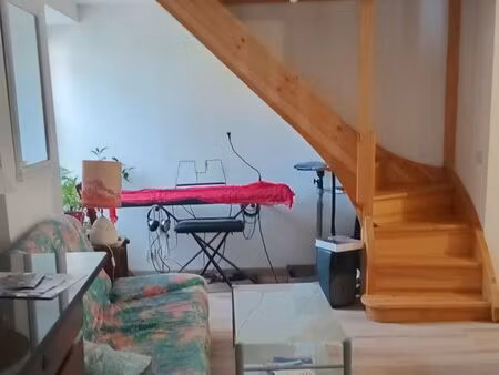 vend maison de ville