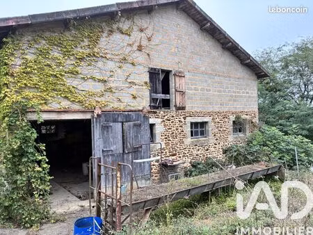 grange 3 pièces 230 m²