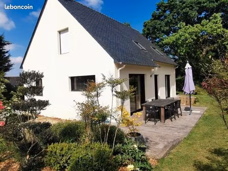 maison 130m² 4 chambres