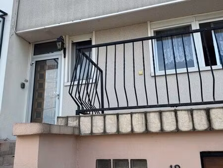 maison a louer sur vandoeuvre