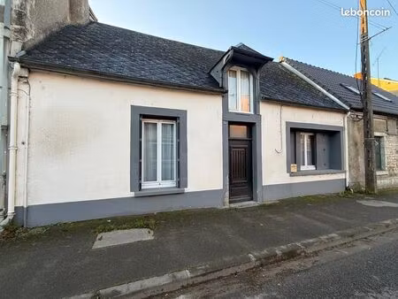 maison de village 6 pièces 120 m²