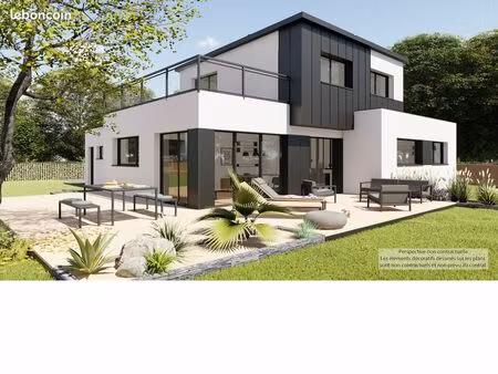 maison 6 pièces 132 m²