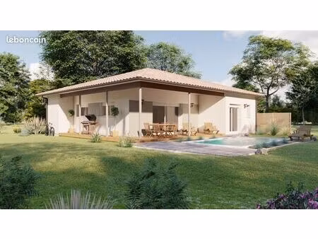 villa 4 pièces 106 m²
