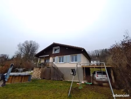 maison miribel les échelles