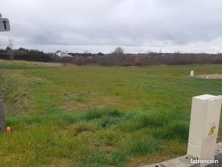 terrain 541 m² fonbeauzard