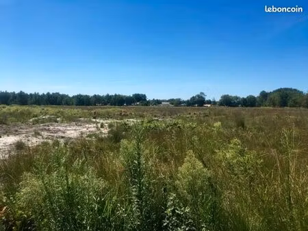 terrain 362 m² le barp